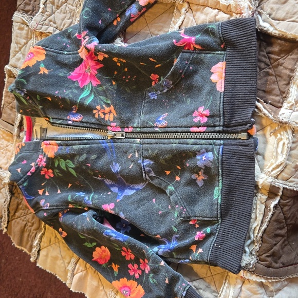 Zip up sweater - Picture 2 of 5